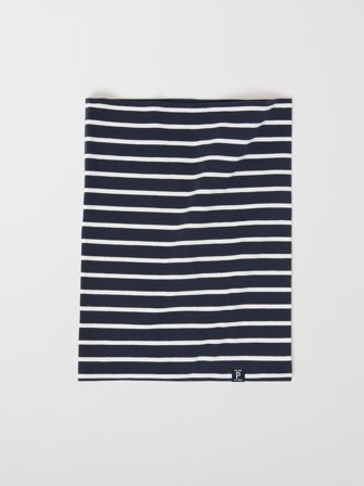 Schlauchschal - Onesize - kinderbekleidung - blue - Polarn O. Pyret