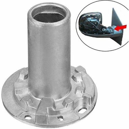 Til VW T5 T6 Amarok Transporter Sidespejl Beslag Vinge Gear Leje Indre Ring L/R