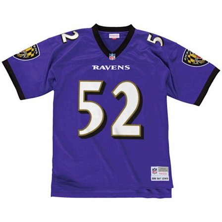 NFL Arvtröja - Baltimore Ravens 2000 Ray Lewis