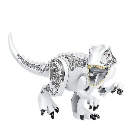 Jurassic Dinosaurushahmot Palikat Triceratops Indominus Rex Isot Hahmot|palikat