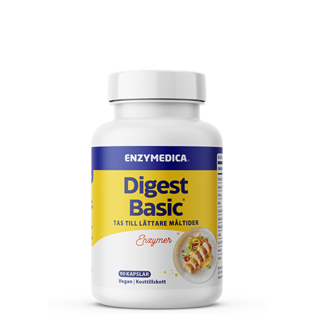 Enzymedica Digest Basic 90 kapslar
