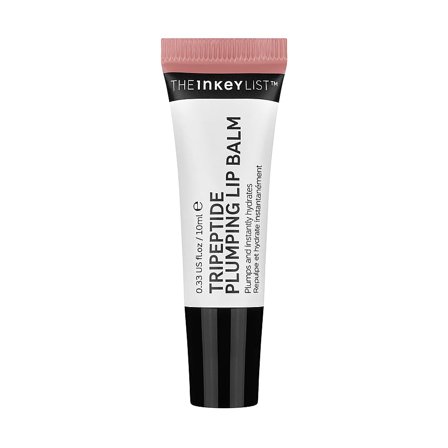 The INKEY List Tripeptide Plumping Lip Balm Mocha, Skincare, Ansigtspleje, Læbepleje