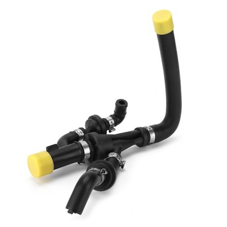 Kontrolventil Åndedrætsrør Samling Vakuum 058133753B Udskiftning til A4/S4 1.8T 1999‐2008