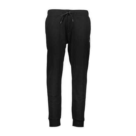 Polo Ralph Lauren, Sweatpants Zwart, Heren, Maat:L,polyester