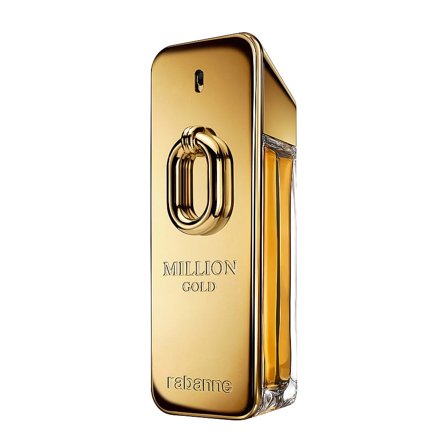 Rabanne Million Gold for Him Eau de Parfum 200 ml, Parfumer & Dufte, Til Ham, Eau De Parfum