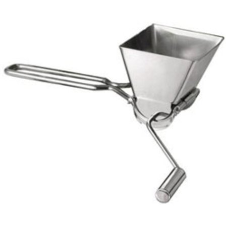 Tellier Persilje och Örtkvarn Rostfritt | Matlagning > Köksredskap > Pressa-Mala > Örtkvarn | Bagaren och Kocken