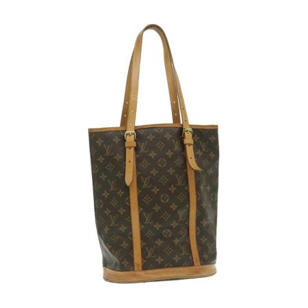 Louis Vuitton Vintage, Pre-owned Bag Bruin, Dames, Maat:ONE Size