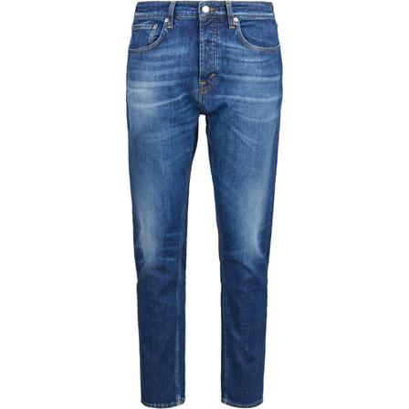 Department Five, Jeans Blauw, Heren, Maat:W36 L34
