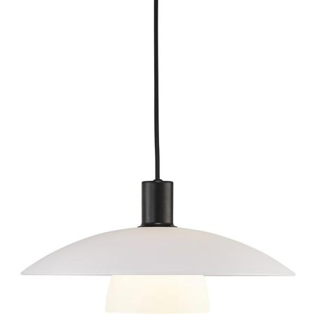 Nordlux VERONA Pendelarmatur opal, Belysning