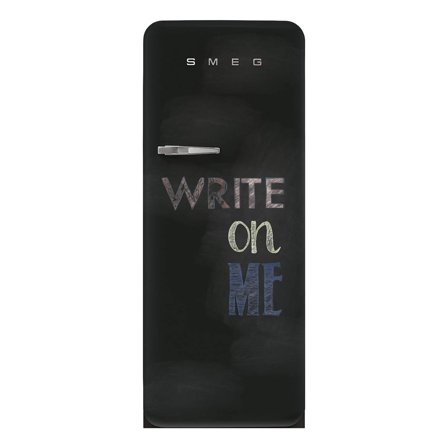 Smeg - Vaskemaskin FAB28RDBB5 Svart