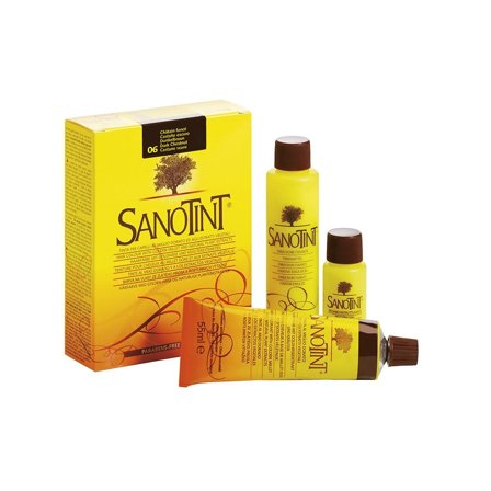 Sanotint Tintura Capelli 06 Castano Scuro 125ml