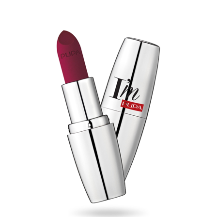 Pupa I'm Matt 072 velvet ruby - Rossetto mat