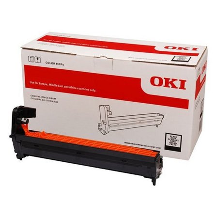 OKI Trumma 46507308 Svart - Lyreco - Toner och bläck - Trummor - Trummor OKI