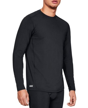Under Armour Tactical Crew CGI Base Svart