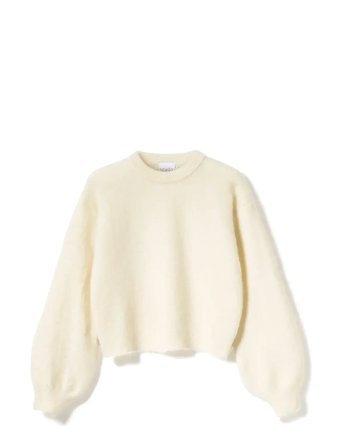 Kae Knit Cream Noella