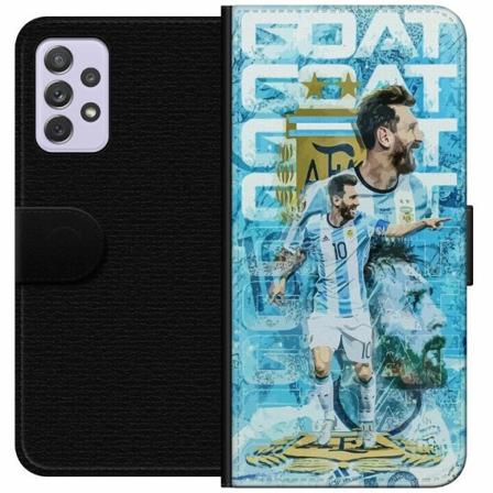 Samsung Galaxy A72 5g Plånboksfodral Argentina - Messi