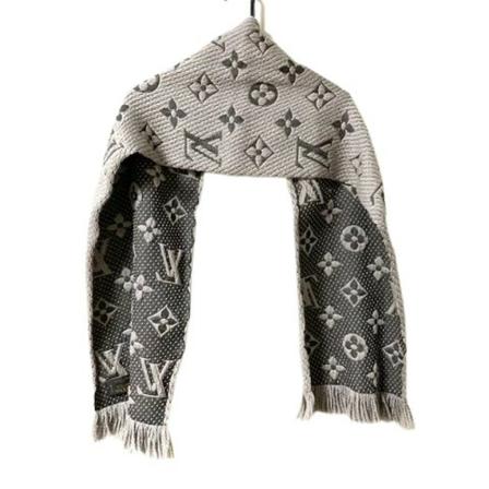 Louis Vuitton Vintage Pre-owned Uld trklaeder Brun, Dame Vintage Accessories, Størrelse: ONE Size
