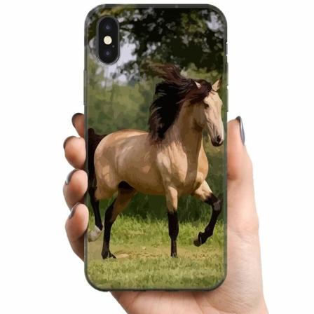 Apple Iphone Xs Max Tpu Mobilskal Häst
