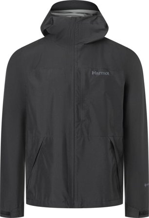 Marmot Men ́s Minimalist Jacket Men shell jackets Black L