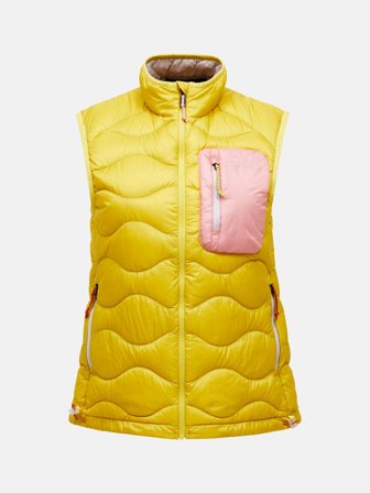 Helium Utility Down Vest Women