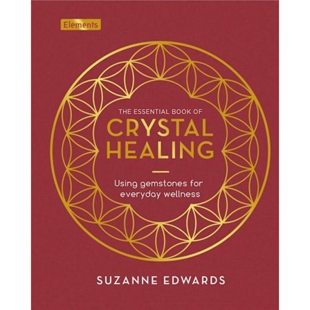 Essential Book of Crystal Healing 9781398830110