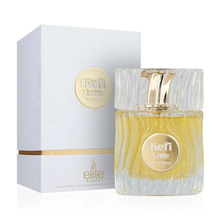 Risala Elite Kefi Latte perfumed water for women 100 ml