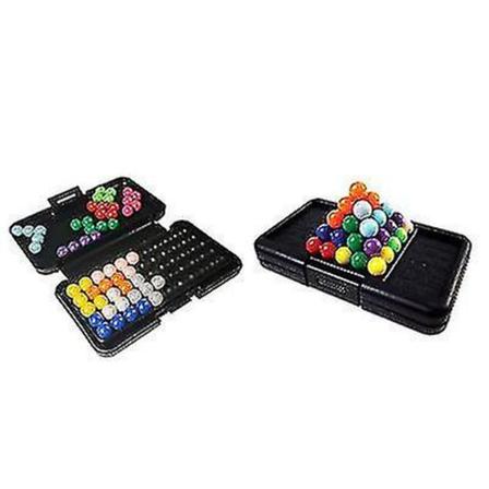 Educational Insights Kanoodle Brain Twisting 3d Puzzle Game Easter Basket Stuffer kompatibel med barn
