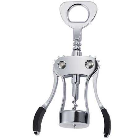 Siivekäs pullonavaaja/korkkiruuvi/pullonavaaja Avaa olut/punaviini