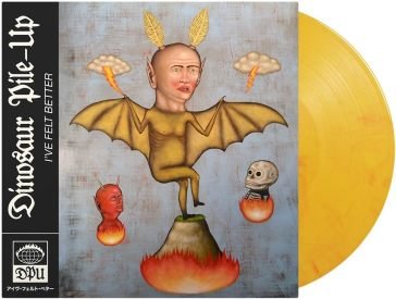 I've felt better DINOSAUR PILE-UP