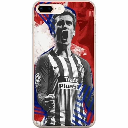 Apple Iphone 8 Plus Skal / Mobilskal - Antoine Griezmann