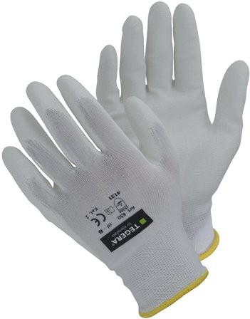 Tegera 850 Monteringshanske nylon 8, Klær