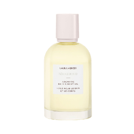 Laura Mercier Aromatic Bath & Body Oil Néroli Du Sud Bad dusch Dam 100ML