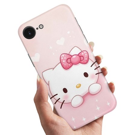 iPhone 16e - Skal/Mobilskal Kitty