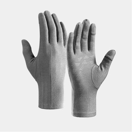 Varma vinterhandskar för män och kvinnor, utomhussport, skidåkning, innerhandskar, vindtäta och halkfria tunna pekskärmshandskar för ridning