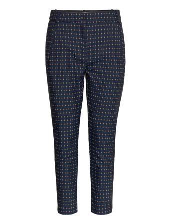 Coster Copenhagen | Pants In Jaquard - Stella | 32