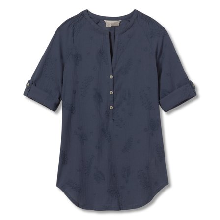 Royal Robbins - Royal Robbins Women's Oasis Tunic II 3/4 Sleeve M
