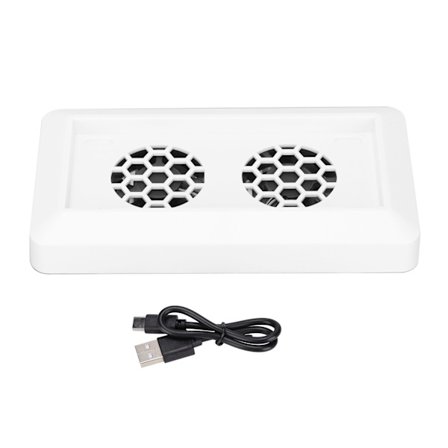 SYXSX‐668 Professionel ekstern USB-køler med 2-ports USB-hub til X Series S-vært