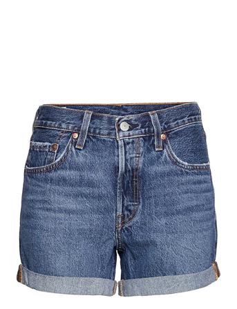 501 Rolled Short Orinda Troy S Blue LEVI ́S Women