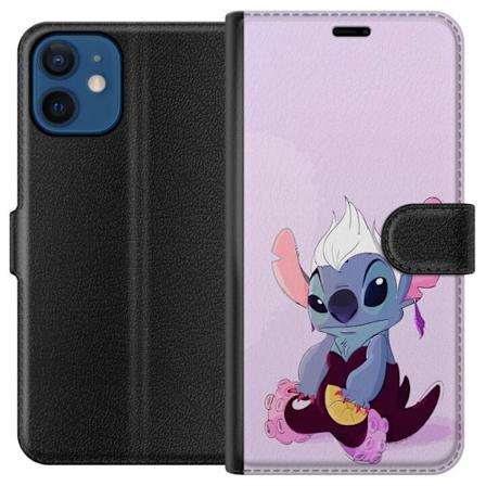 Apple iPhone 12 mini Lommeboketui Stitches Ursula