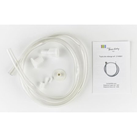 THERMOBABY TUB DRAIN SLANG LAGOON & VASCO