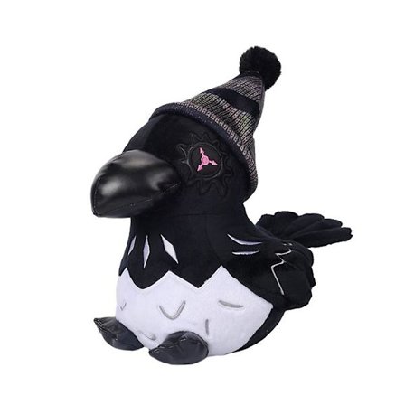 2023 Murder Drones Plysj Sød Uzi N Dukke Animationsfigur Blød Plyslegetøj Pude Børn Jule Fødselsdagsgaver [DB]