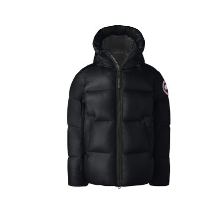 Canada Goose, Winter Jackets Czarny, Mężczyzna, Rozmiar: M