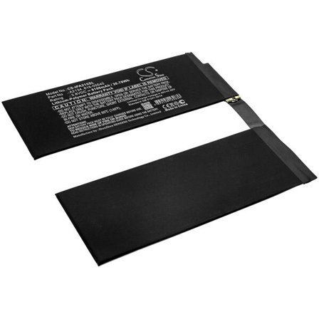 Batteri til nettbrett for Apple iPad Air 3, iPad Air 3 2019, iPad Air 10,5" 2019 og andre.