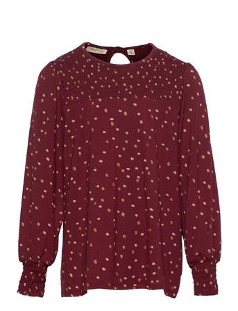 Sgileen Ivana Shirt X-Mas Red Soft Gallery