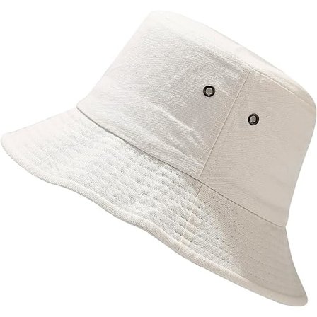 Seasonal Travel Beach Hat Fisherman's Hat Women's and Men's Outdoor Hat