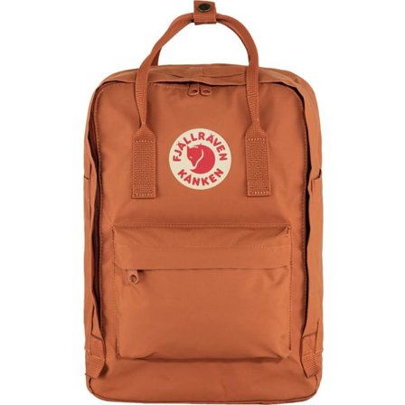 Fjällräven Kånken Laptop 15" One Size - unisex - Terracotta Brown - Kånken bags