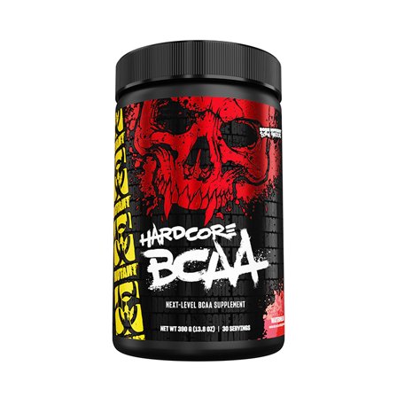 Mutant BCAA Hardcore 97 servings