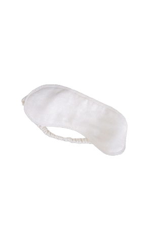 Home of ESS Butler Blvd - Sleeping Mask Ljus & ljusstakar Unisex Vit