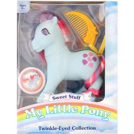 My Little Pony Classic Rainbow Ponies Wave 4 - Sweet Stuff