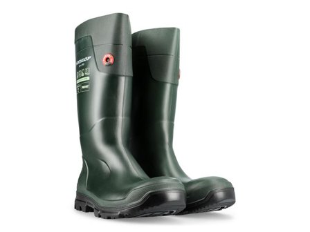 DUNLOP Skyddsstövel Purofort 611401 40 - Lyreco - Arbetskläder - Arbetsskor - Skyddsstövlar
